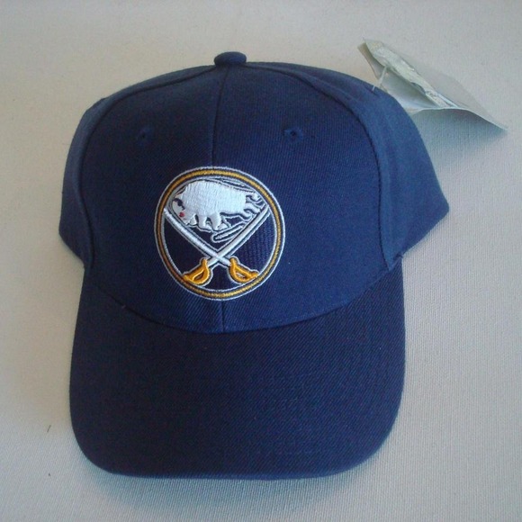 Other - BUFFALO SABRES HAT CAP VINTAGE 00S Y2K X2